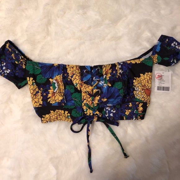 Urban Outfitters Other - urban outfitters swimsuit top